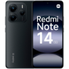XIAOMI Redmi Note 14 5G 8/256GB Midnight Black, Grade C, Used