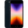 APPLE iPhone SE (2022) 64GB Midnight, Grade C, Used