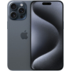 APPLE iPhone 15 Pro Max 512GB Blue Titanium, Grade C, Used