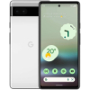 GOOGLE Pixel 6a 5G 6 GB/128 GB Chalk White, Grade C, Used