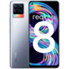 REALME 8 8 GB/128 GB Cyber Silver, Grade C, Used