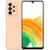 SAMSUNG Galaxy A33 5G 128GB Orange, Grade C, Used