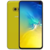 SAMSUNG Galaxy S10e 128 GB Yellow, Grade C, Used