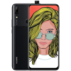 HUAWEI P Smart Z 2019 4 GB/64 GB Midnight Black, Grade C, Used