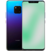 HUAWEI Mate 20 Pro 2018 6 GB/128 GB Twilight, Grade D, Used