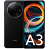 XIAOMI Redmi A3 3 GB/64 GB Black, Grade D, Used