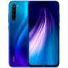 XIAOMI Redmi Note 8 (2021) 4 GB/64 GB Neptune Blue, Grade D, Used