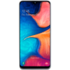 SAMSUNG Galaxy A20e (A202F) 32 GB White, Grade D, Used