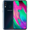 SAMSUNG Galaxy A40 64 GB Black, Grade D, Used