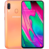 SAMSUNG Galaxy A40 64 GB Orange, Grade D, Used