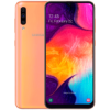 SAMSUNG Galaxy A50 128GB Coral, Grade D, Used