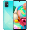 SAMSUNG Galaxy A71 (A715F) 128 GB Blue, Grade D, Used