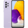 SAMSUNG Galaxy A72 (A725F) 128 GB Light Violet, Grade D, Used