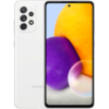 SAMSUNG Galaxy A72 (A725F) 128 GB White, Grade D, Used