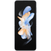 SAMSUNG Galaxy Flip 4 128 GB Blue, Grade D, Used