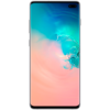 SAMSUNG Galaxy S10+ (G975F) 128 GB White, Grade D, Used