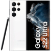 SAMSUNG Galaxy S22 Ultra (S908B) 256 GB Phantom White, Grade A+, Used