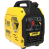 CHAMPION Generator dwupaliwowy, 2200W, 58dB, inwerter, Czarno Żółty