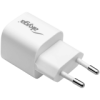AKYGA Ładowarka sieciowa AK-CH-22 25W USB-C PD GaN 5-12V / 2.08-3A biała