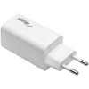 AKYGA Ładowarka sieciowa AK-CH-23 65W USB-C PD GaN 5-20V / 3-3.25A biała