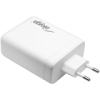 AKYGA Ładowarka sieciowa AK-CH-24 140W 3x USB-C + USB-A PD GaN 5-28V / 1.5-5A biała