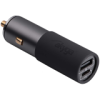 AKYGA Ładowarka samochodowa Akyga AK-CH-26 100W USB-A + USB-C PD Quick Charge 3.0 5-20V / 1.5-5A  szary