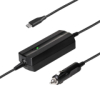 AKYGA Zasilacz samochodowy do notebooka Akyga AK-ND-83 5-20V / 3-3.25A 65W USB Type C 1.8m Power Delivery