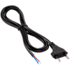 AKYGA Kabel zasilający CEE 7/16 AK-OT-04A bez zakończenia do montażu 1,5m