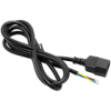 AKYGA Kabel zasilający bez zakończenia AK-OT-07A CCA IEC C13 1.5 m