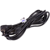 AKYGA Kabel zasilający Akyga AK-PC-05A CCA CEE 7/7 / IEC C13 5 m