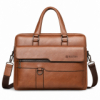 BALTAN Torba na laptopa Eco Classic do 15,6" brązowa