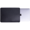 BALTAN Etui skórzane Premium do MacBooka Air 13" M2 czarne