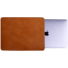 BALTAN Etui skórzane Premium do MacBooka Pro 13" brązowe