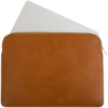 BALTAN Etui skórzane z zamkiem do MacBooka 13-14" brązowe