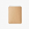BALTAN Etui skórzane Premium do MacBooka Air 15" M4 beżowe