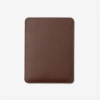 BALTAN Etui skórzane Premium do MacBooka Pro 16" M5 ciemny brąz