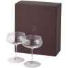 Champagne Glasses Set Tulip 420 ml (2 pcs)