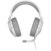CORSAIR HS55 Stereo Headset, White