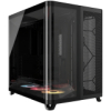 CORSAIR AIR 5400 RS-R ARGB Tempered Glass Mid-Tower, Black
