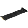 CORSAIR Premium PCIe 4.0 x16 Extension Cable, 300mm