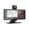 Nexadio CC250 Ekran samochodowy CarPlay/Android Auto, kamera Quad HD