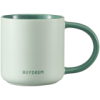 BUYDEEM Kubek ceramiczny 300ml, model CD1018, kolor Cozy Greenish