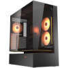 COUGAR CFV235 PC Case, Mid Tower, Black