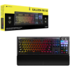 CORSAIR GALLEON 100 SD RGB Mechanical Gaming Keyboard, Backlit RGB LED, CORSAIR MLX Pulse, Black, Black PBT Keycaps