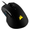 CORSAIR IRONCLAW RGB, FPS/MOBA, Black, Backlit RGB LED, 18000 DPI, Optical