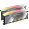 CORSAIR VENGEANCE RGB DDR5 CUDIMM 48GB (2 x 24GB) DDR5 8000 CL38-50-50-128 1.40V Intel XMP
