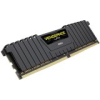 CORSAIR DDR4, 2666MHz 16GB 1x16GB DIMM, 16-18-18-35, XMP 2.0, Vengeance LPX black Heatspreader, Black PCB, 1.2V