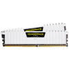 CORSAIR DDR4, 3200MHz 16GB 2x8GB Dimm, 16-18-18-36, XMP 2.0, Vengeance LPX White Heatspreader, Black PCB, 1.35V, for SKL