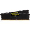 CORSAIR DDR4, 3200MHz 16GB 2x8GB Dimm, 16-20-20-38, XMP 2.0, Vengeance LPX black Heatspreader, Black PCB, 1.35V