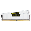 CORSAIR DDR4, 3200MHz 16GB 2x8GB Dimm, 16-20-20-38, XMP 2.0, Vengeance LPX White Heatspreader, Black PCB, 1.35V